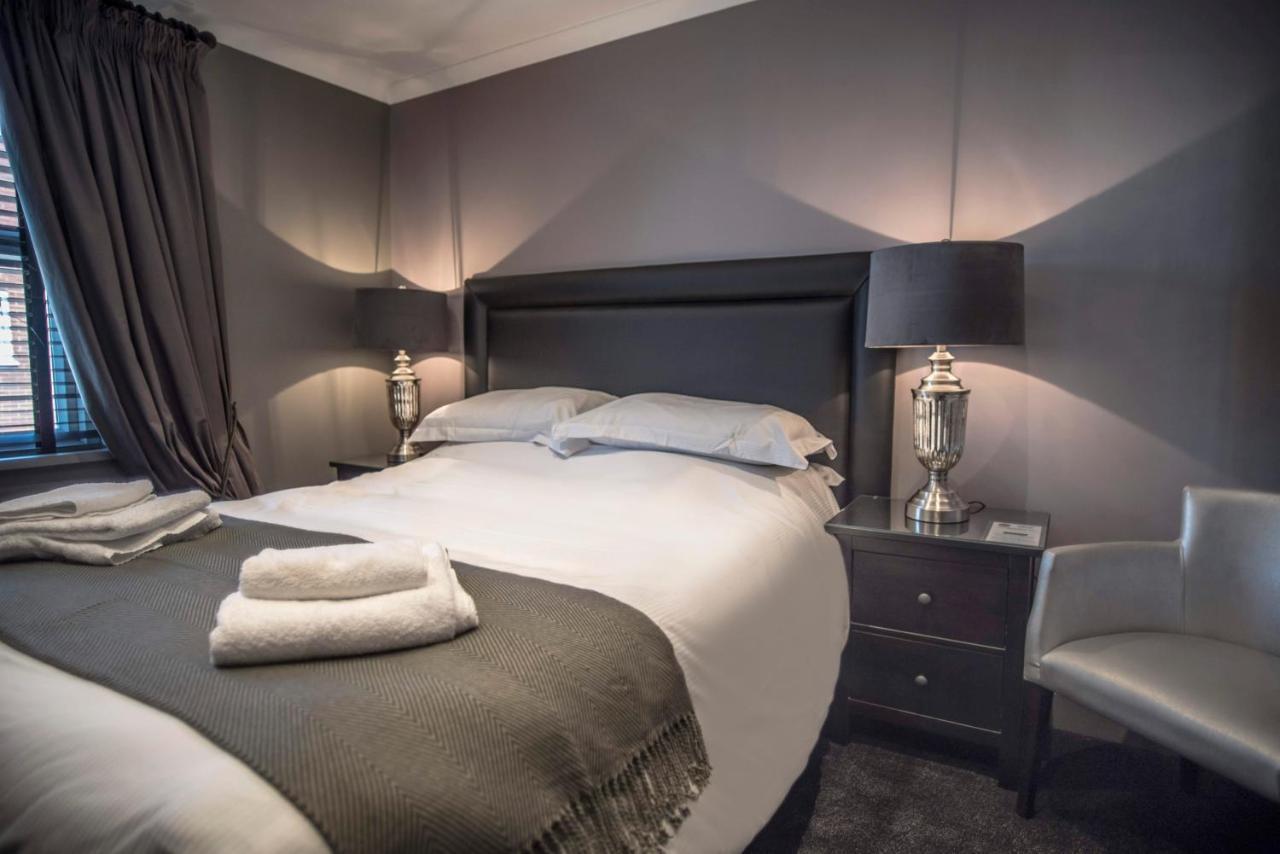 N'Ista Boutique Rooms Birkdale, Southport Exterior foto
