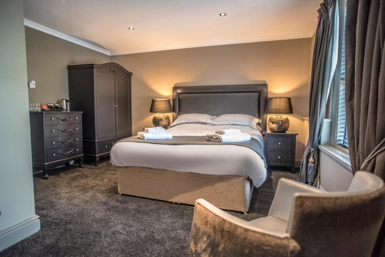 N'Ista Boutique Rooms Birkdale, Southport Exterior foto